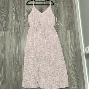 MIDI Tank Summer Dress